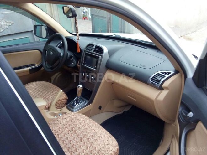 Chery Tiggo (T11) 2013, 81,000 km - 1.8 l - Bakı