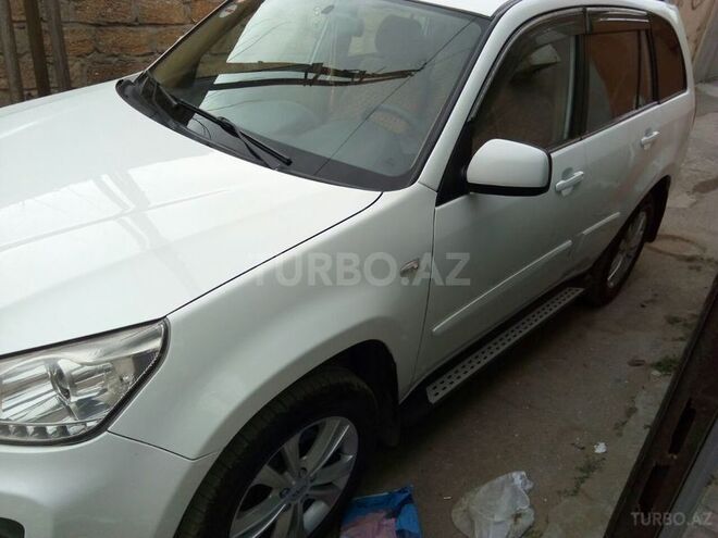 Chery Tiggo (T11) 2013, 81,000 km - 1.8 l - Bakı