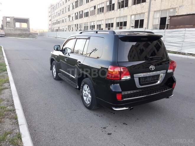 Toyota Land Cruiser 2007, 158,200 km - 4.5 l - Bakı