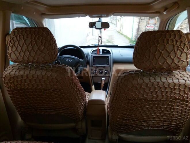 Chery Tiggo (T11) 2013, 81,000 km - 1.8 l - Bakı