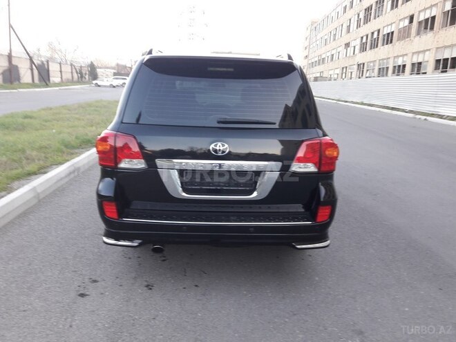 Toyota Land Cruiser 2007, 158,200 km - 4.5 l - Bakı