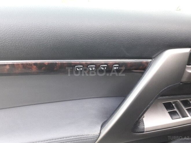 Toyota Land Cruiser 2007, 158,200 km - 4.5 l - Bakı