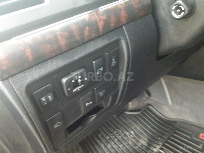 Toyota Land Cruiser 2007, 158,200 km - 4.5 l - Bakı