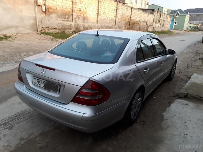 Mercedes E 220 2002, 363,425 km - 2.2 l - Bakı