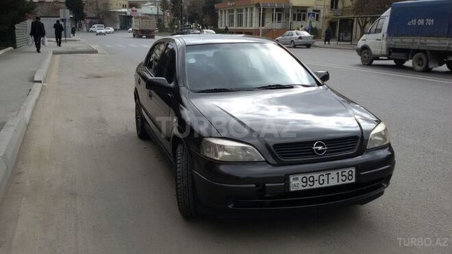 Opel Astra 2000, 402,529 km - 1.6 l - Bakı