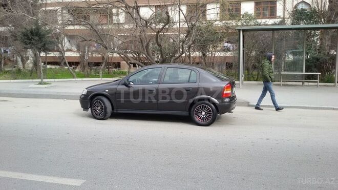 Opel Astra 2000, 402,529 km - 1.6 l - Bakı