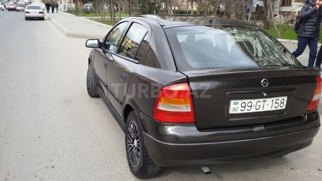 Opel Astra 2000, 402,529 km - 1.6 l - Bakı