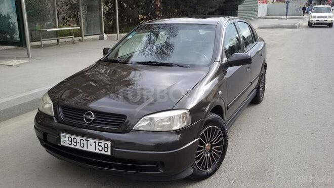 Opel Astra 2000, 402,529 km - 1.6 l - Bakı