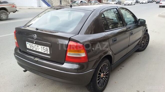 Opel Astra 2000, 402,529 km - 1.6 l - Bakı