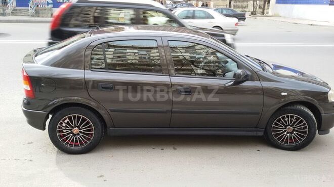 Opel Astra 2000, 402,529 km - 1.6 l - Bakı