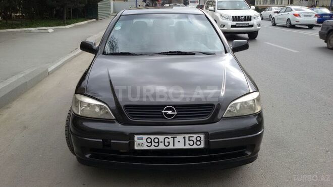 Opel Astra 2000, 402,529 km - 1.6 l - Bakı