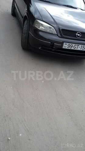 Opel Astra 2000, 402,529 km - 1.6 l - Bakı