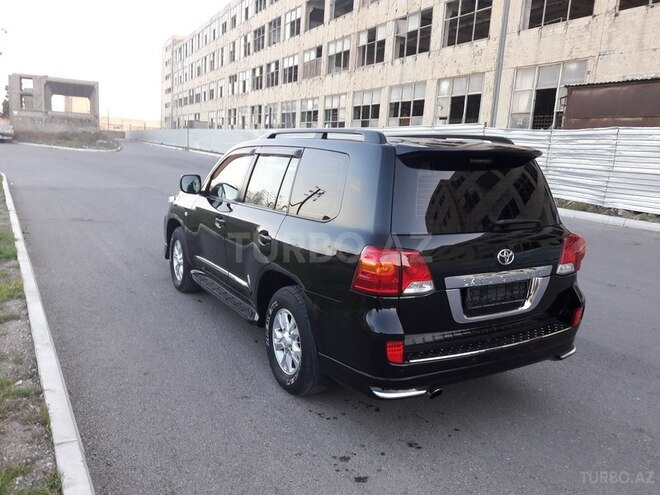 Toyota Land Cruiser 2007, 158,200 km - 4.5 l - Bakı