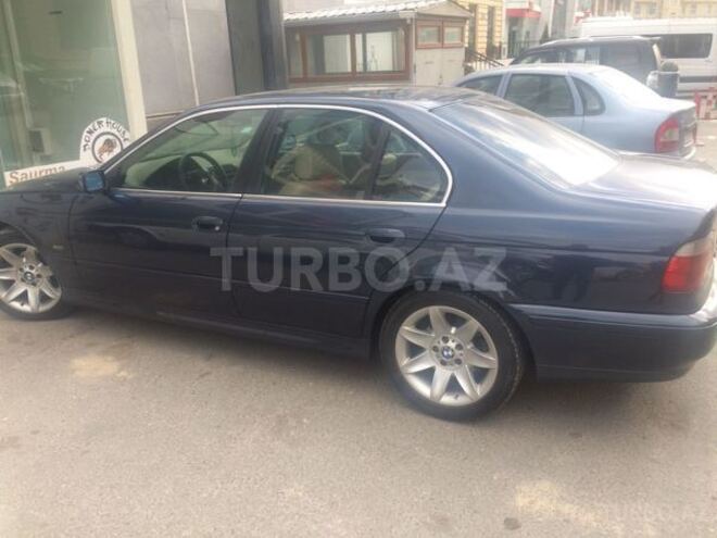 BMW 525 2002, 489,000 km - 2.5 л - Bakı