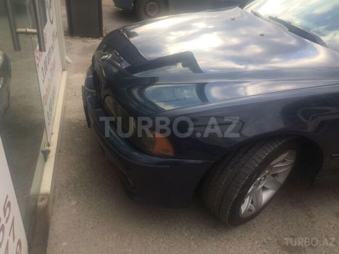 BMW 525 2002, 489,000 km - 2.5 л - Bakı