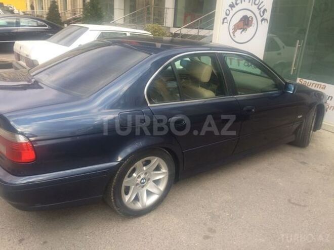 BMW 525 2002, 489,000 km - 2.5 л - Bakı