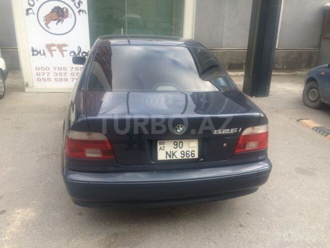 BMW 525 2002, 489,000 km - 2.5 л - Bakı