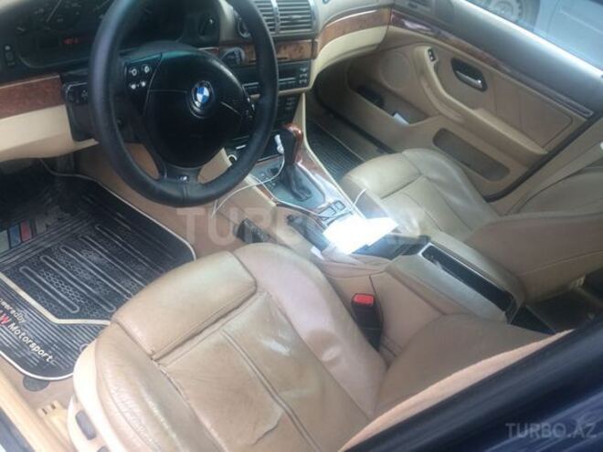 BMW 525 2002, 489,000 km - 2.5 л - Bakı