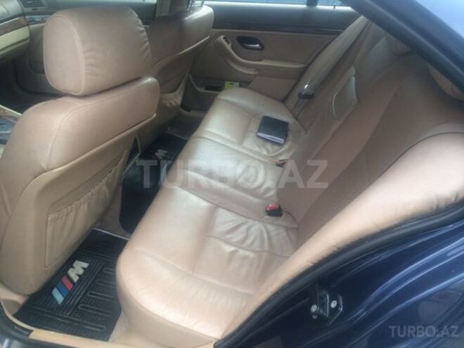 BMW 525 2002, 489,000 km - 2.5 л - Bakı