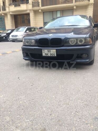 BMW 525 2002, 489,000 km - 2.5 л - Bakı