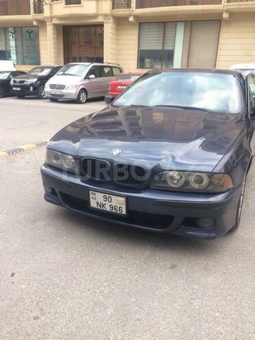 BMW 525 2002, 489,000 km - 2.5 л - Bakı