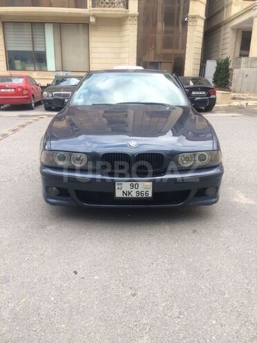 BMW 525 2002, 489,000 km - 2.5 л - Bakı