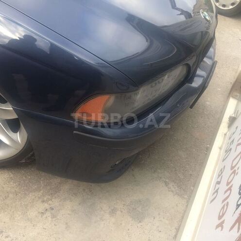 BMW 525 2002, 489,000 km - 2.5 л - Bakı
