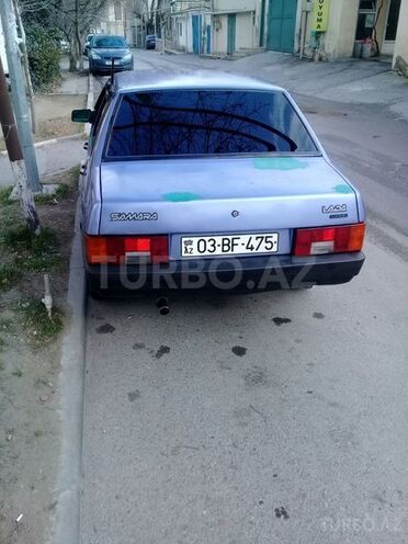 LADA (VAZ) 21099 1991, 300,000 km - 1.5 l - Bakı