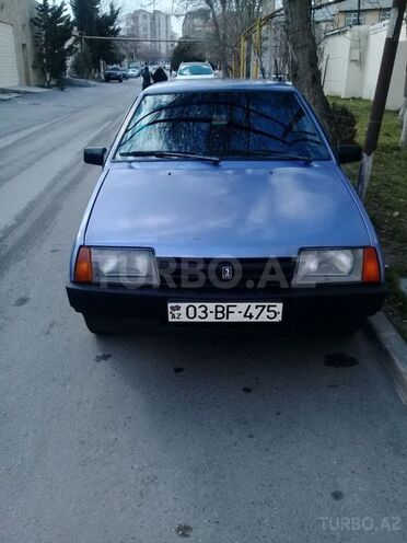 LADA (VAZ) 21099 1991, 300,000 km - 1.5 l - Bakı