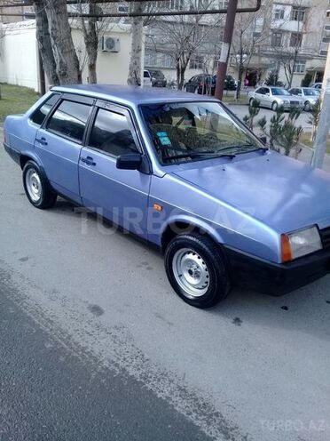 LADA (VAZ) 21099 1991, 300,000 km - 1.5 l - Bakı