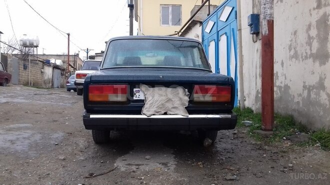 LADA (VAZ) 2107 2000, 180,000 km - 1.6 л - Bakı