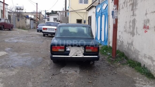 LADA (VAZ) 2107 2000, 180,000 km - 1.6 л - Bakı
