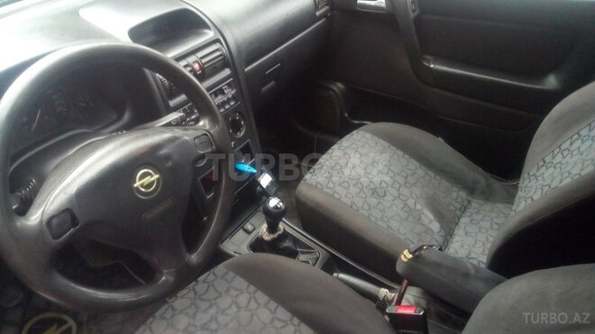 Opel Astra 1999, 230,000 km - 1.6 l - Sumqayıt