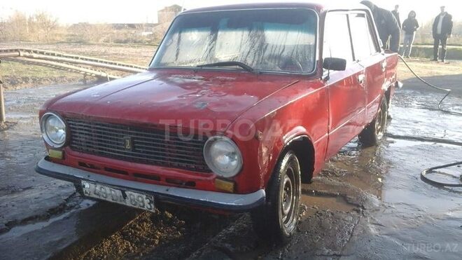 LADA (VAZ) 21011 1981, 480,000 km - 1.3 l - Saatlı