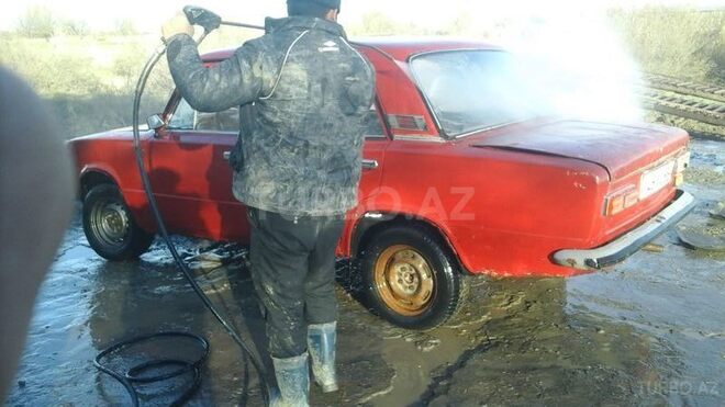LADA (VAZ) 21011 1981, 480,000 km - 1.3 l - Saatlı