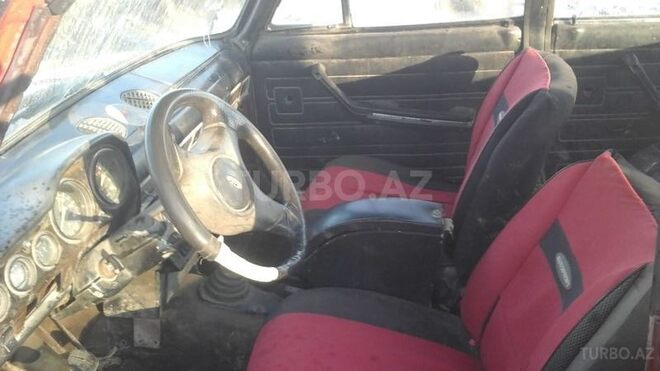 LADA (VAZ) 21011 1981, 480,000 km - 1.3 l - Saatlı