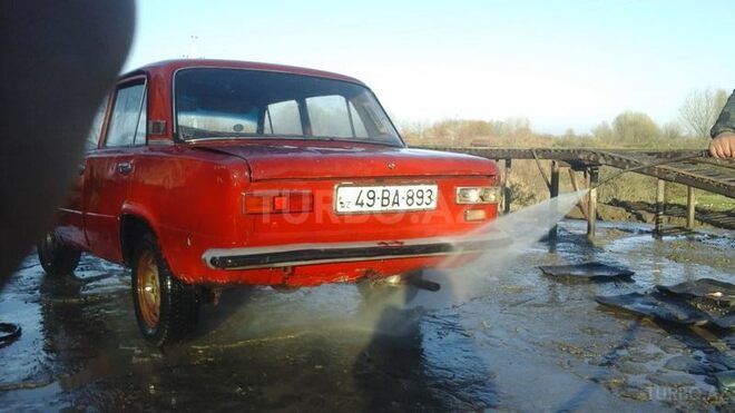 LADA (VAZ) 21011 1981, 480,000 km - 1.3 l - Saatlı