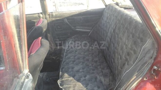 LADA (VAZ) 21011 1981, 480,000 km - 1.3 l - Saatlı