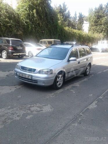 Opel Astra 2000, 380,657 km - 1.6 l - Bakı