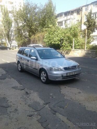 Opel Astra 2000, 380,657 km - 1.6 l - Bakı