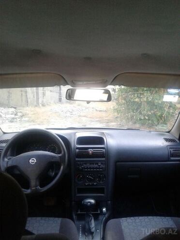 Opel Astra 2000, 380,657 km - 1.6 l - Bakı