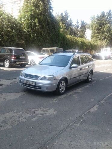 Opel Astra 2000, 380,657 km - 1.6 l - Bakı