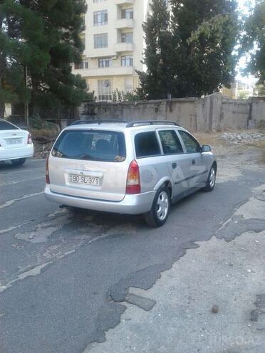 Opel Astra 2000, 380,657 km - 1.6 l - Bakı