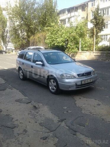 Opel Astra 2000, 380,657 km - 1.6 l - Bakı
