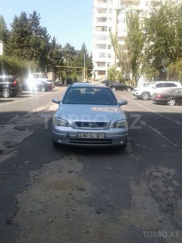 Opel Astra 2000, 380,657 km - 1.6 l - Bakı