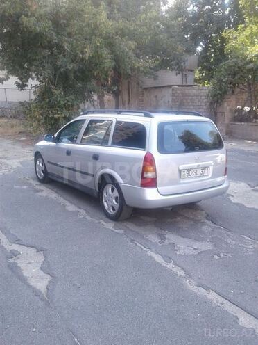 Opel Astra 2000, 380,657 km - 1.6 l - Bakı