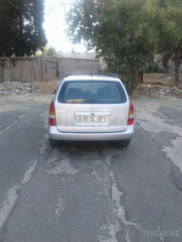 Opel Astra 2000, 380,657 km - 1.6 l - Bakı