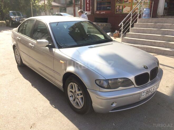 BMW 318 2003, 376,767 km - 2.0 l - Bakı