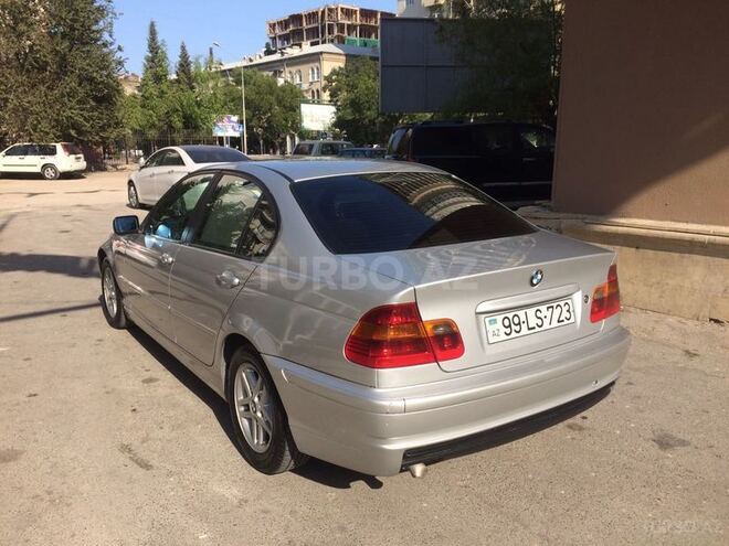 BMW 318 2003, 376,767 km - 2.0 l - Bakı