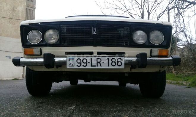 LADA (VAZ) 2106 1983, 347,000 km - 1.3 l - Bakı